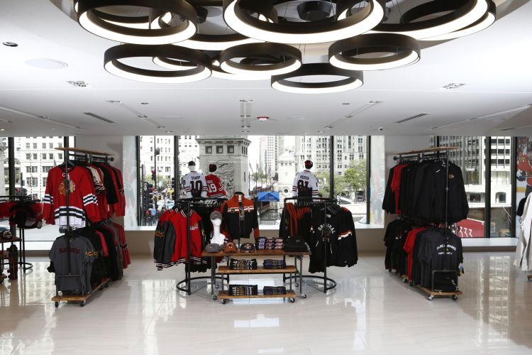Chicago Blackhawks Store