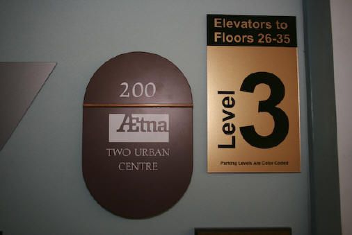ADA Signage