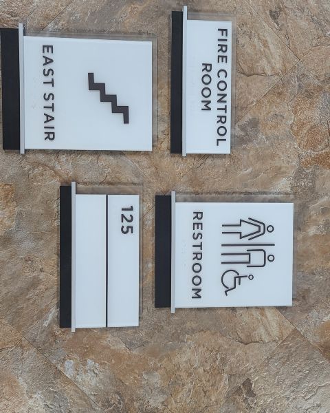 ADA Signage