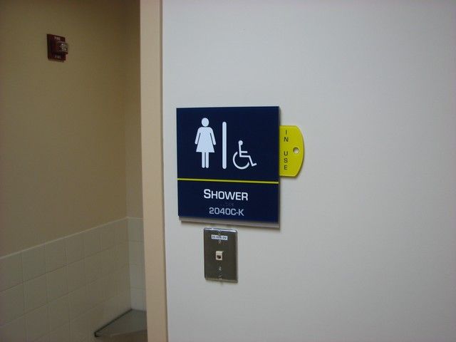 ADA Signage