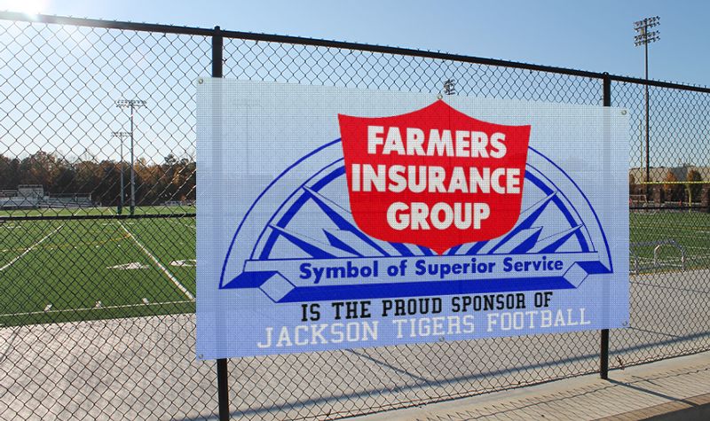 Farmers Insurance Group - Jackson tigers football
