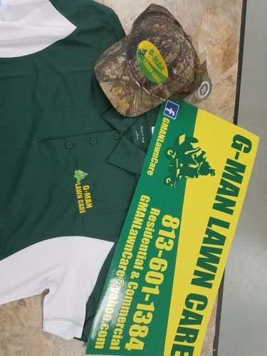 G-MAN Lawn Care