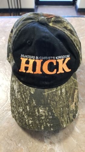 Hunters In Christ's Kingdom (HICK)
