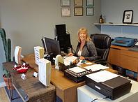 Roberta - Office manager - Ready to schedule your visit. 