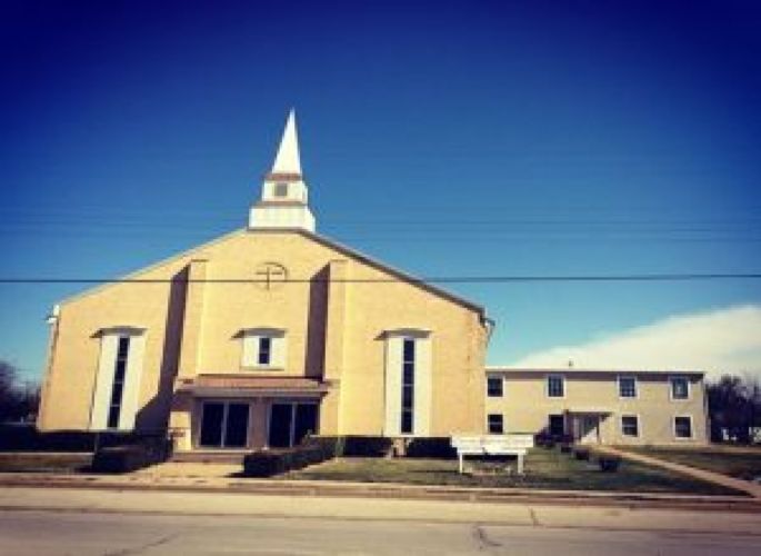 Calvary Baptist Church