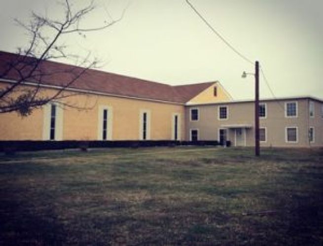 Calvary Baptist Church