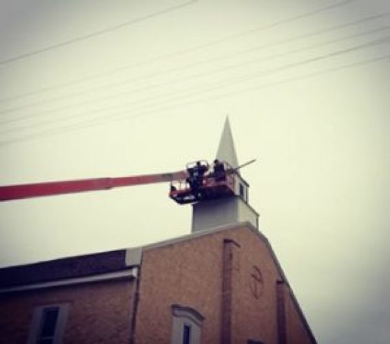 Calvary Baptist Church