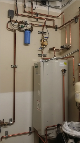 Med Gas Installation