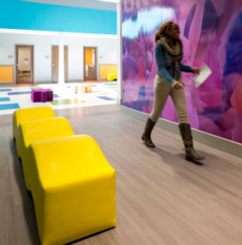 Howard Levine Child Development Center