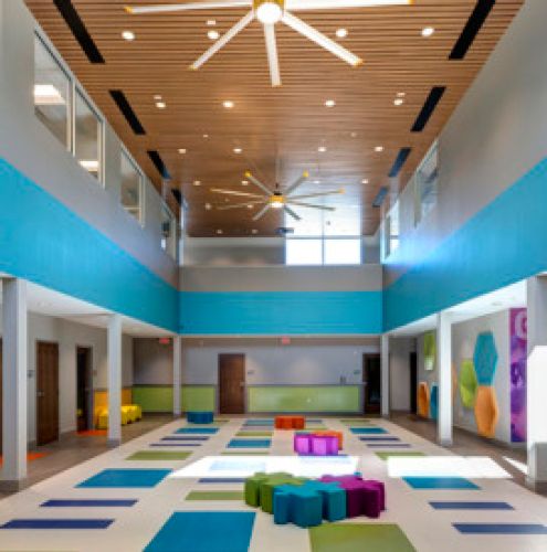 Howard Levine Child Development Center