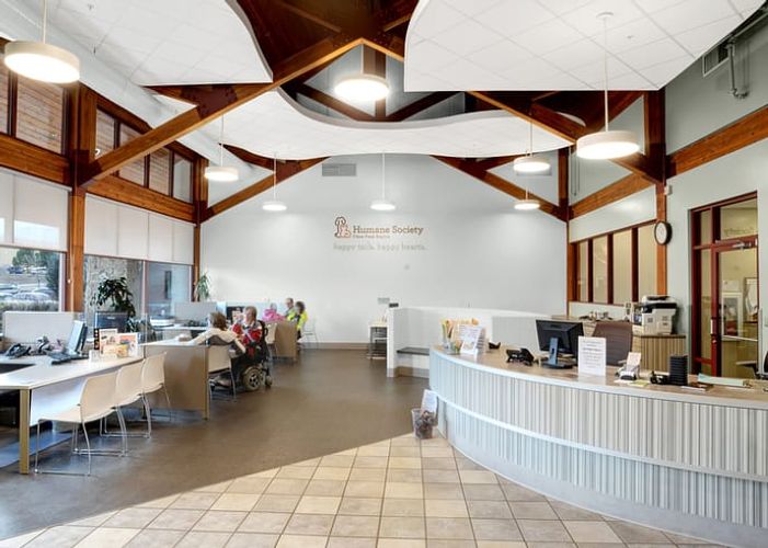 Humane Society Renovation & Addition