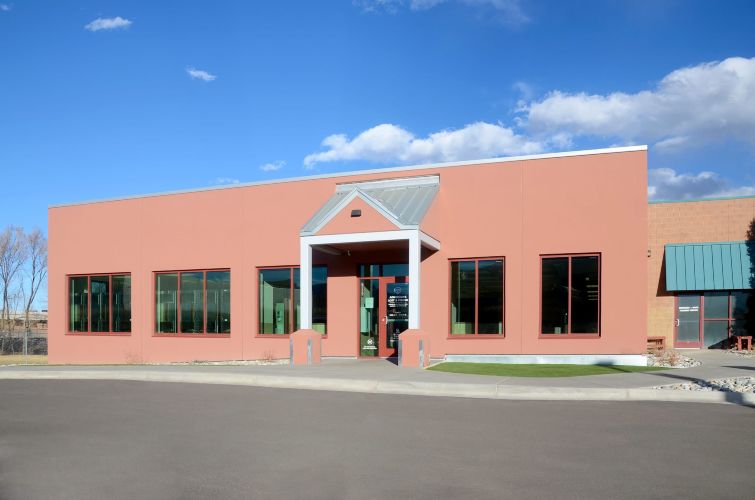 Humane Society Renovation & Addition