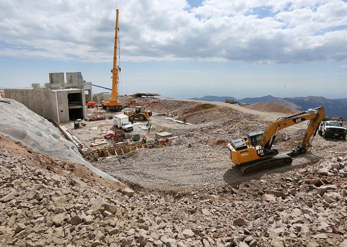 U.S. Army Corps of Engineers High Altitude Research Lab