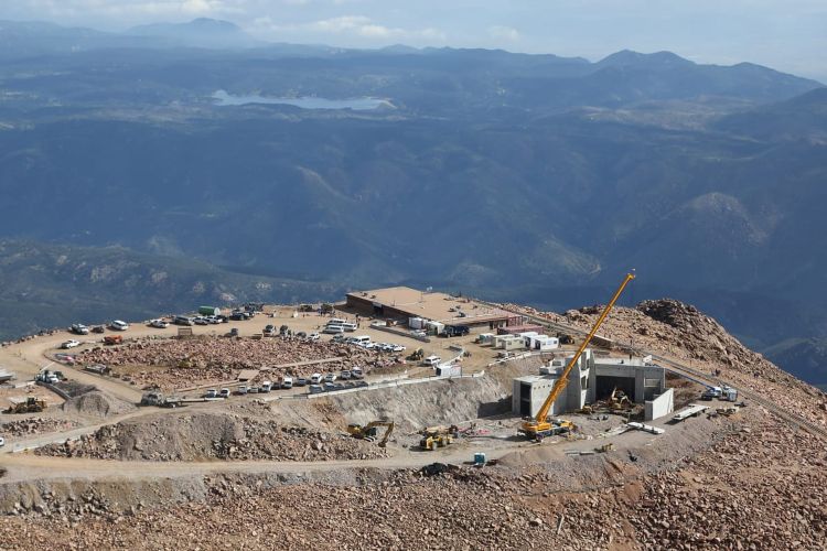 U.S. Army Corps of Engineers High Altitude Research Lab