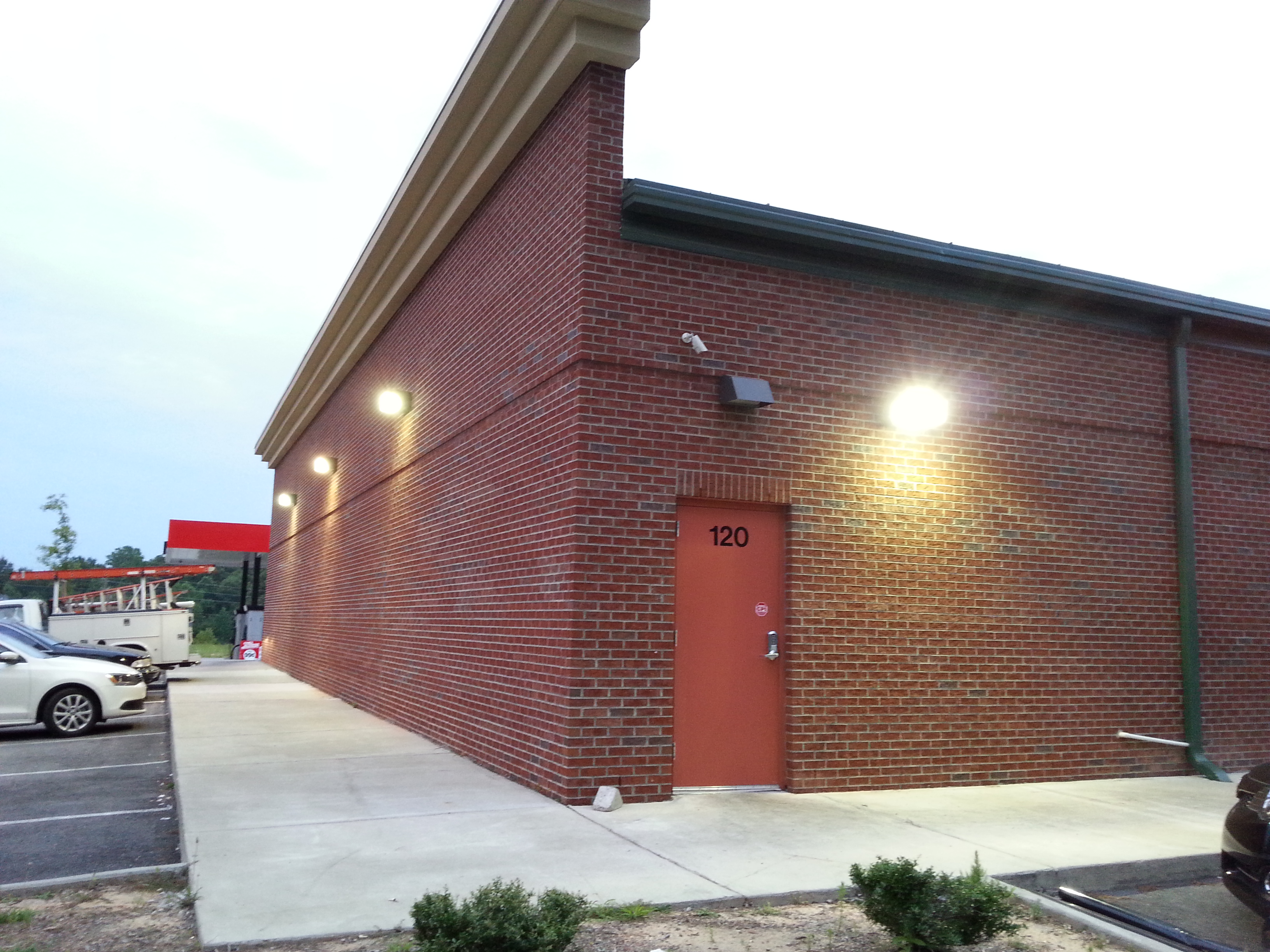 Commercial Project