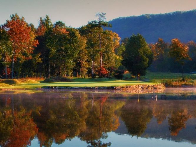 The Honors Course -  Guest Cottage