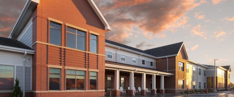 Eben Ezer Lutheran Care Center