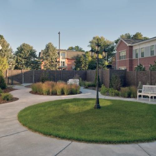 Eben Ezer Lutheran Care Center