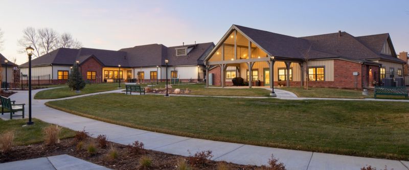 Hover Green Senior Living