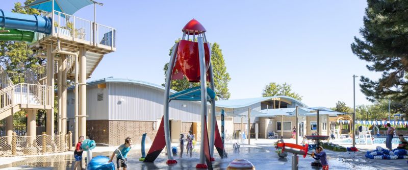 Scott Carpenter Water Park