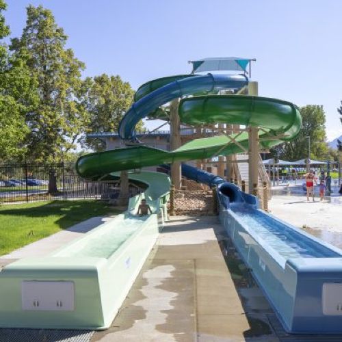 Scott Carpenter Water Park