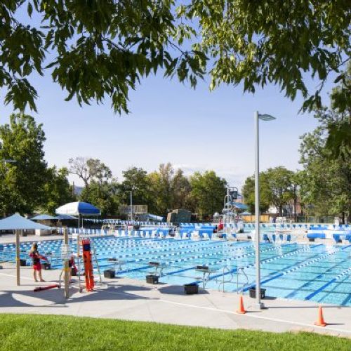 Scott Carpenter Water Park