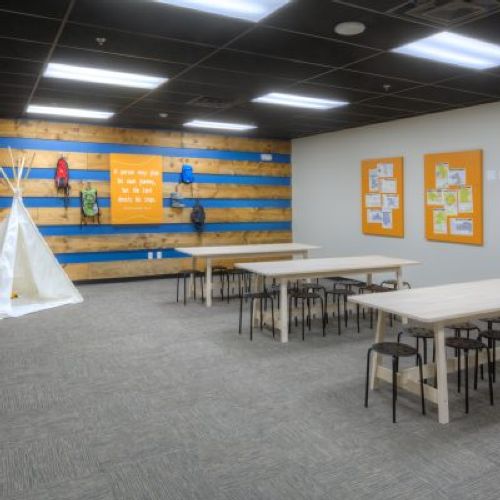 Storyline Church Renovation