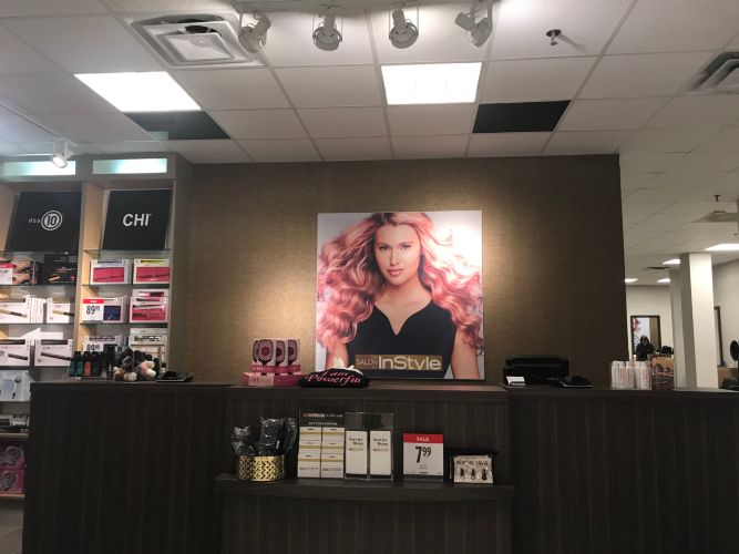 JCPenney Salon 