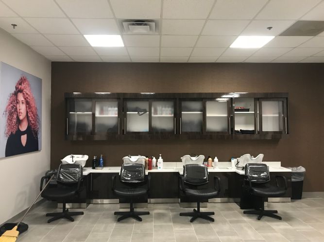 JCPenney Salon 