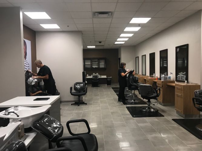 JCPenney Salon 
