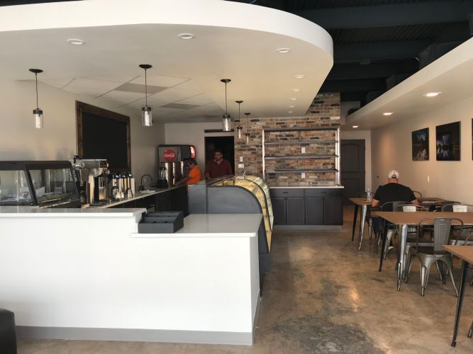 Panaderia Jimenez / Jimenez Bakery 