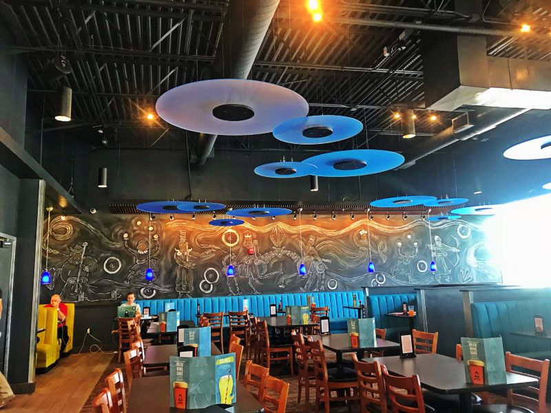 HuHot Mongolian Restaurant