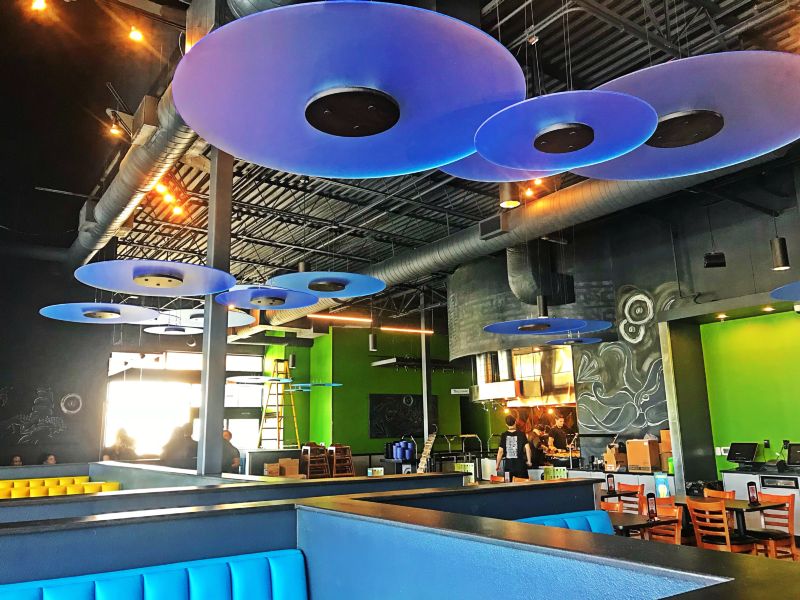 HuHot Mongolian Restaurant