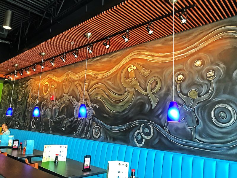 HuHot Mongolian Restaurant