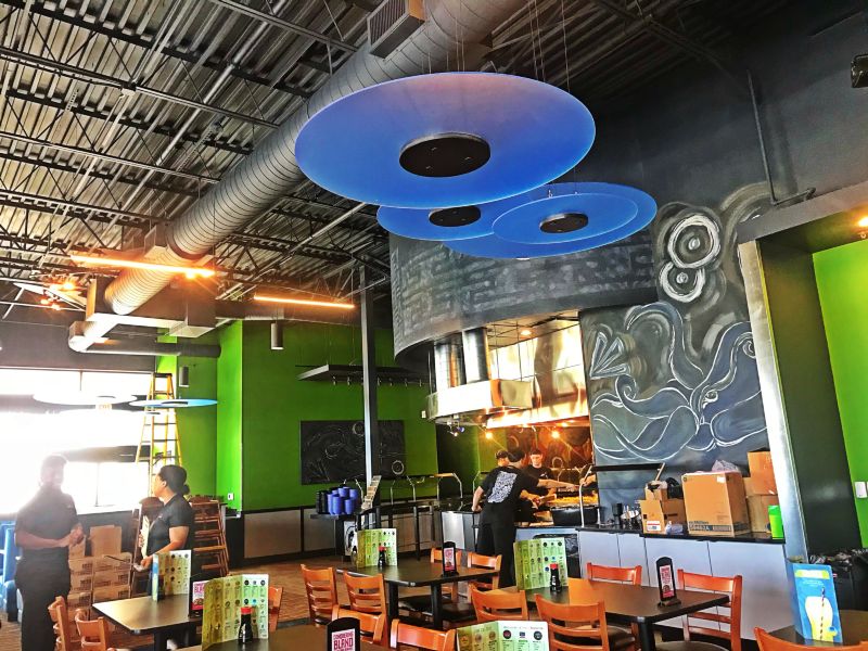 HuHot Mongolian Restaurant