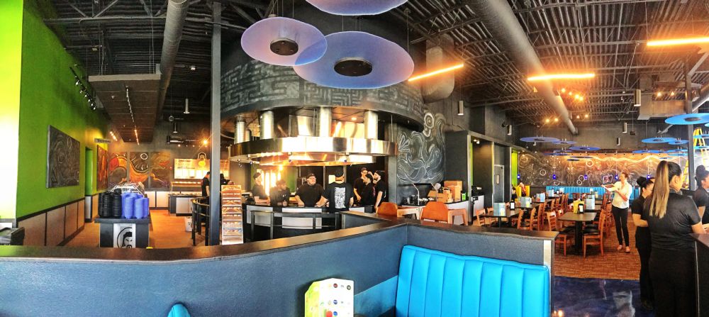 HuHot Mongolian Restaurant