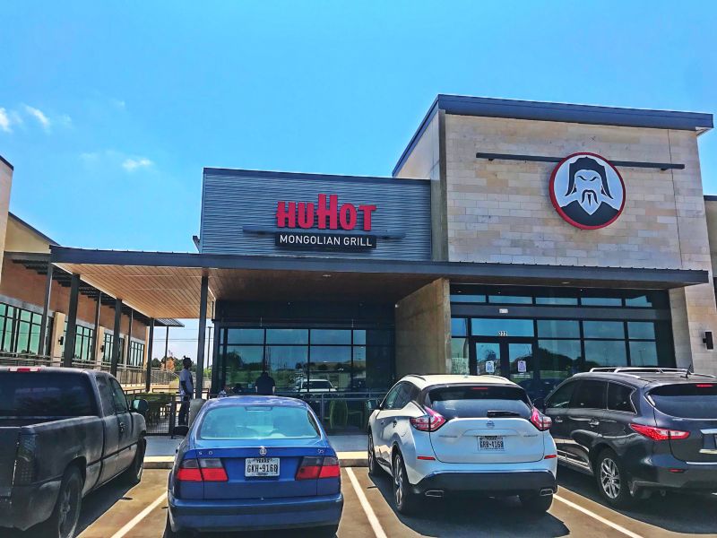 HuHot Mongolian Restaurant