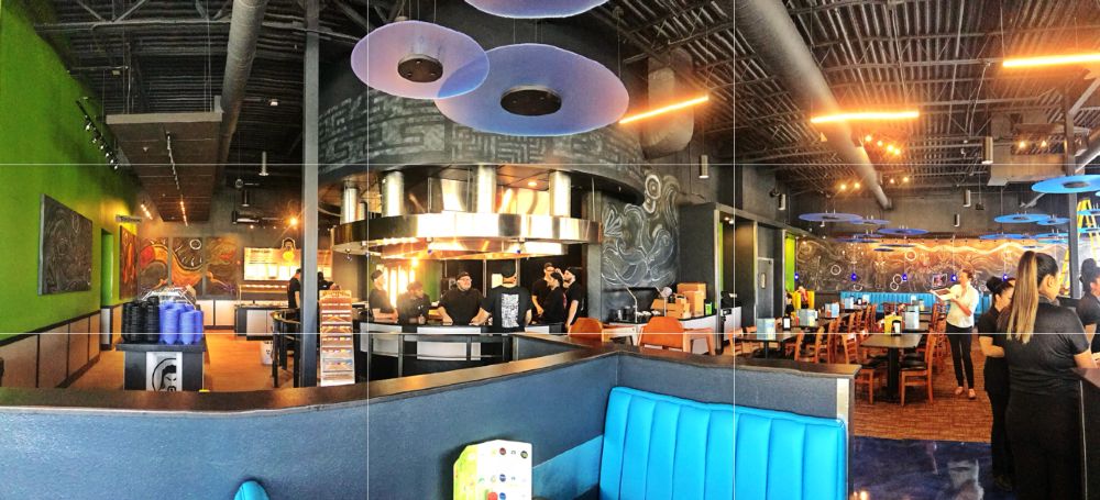 HuHot Mongolian Restaurant