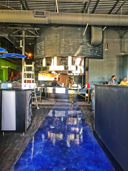 HuHot Mongolian Restaurant