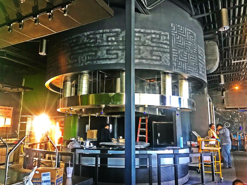 HuHot Mongolian Restaurant