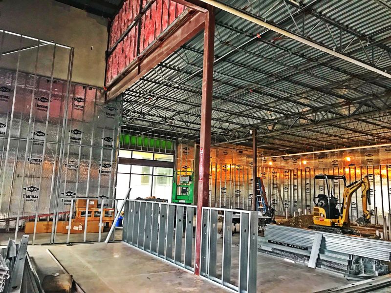 HuHot Mongolian Restaurant