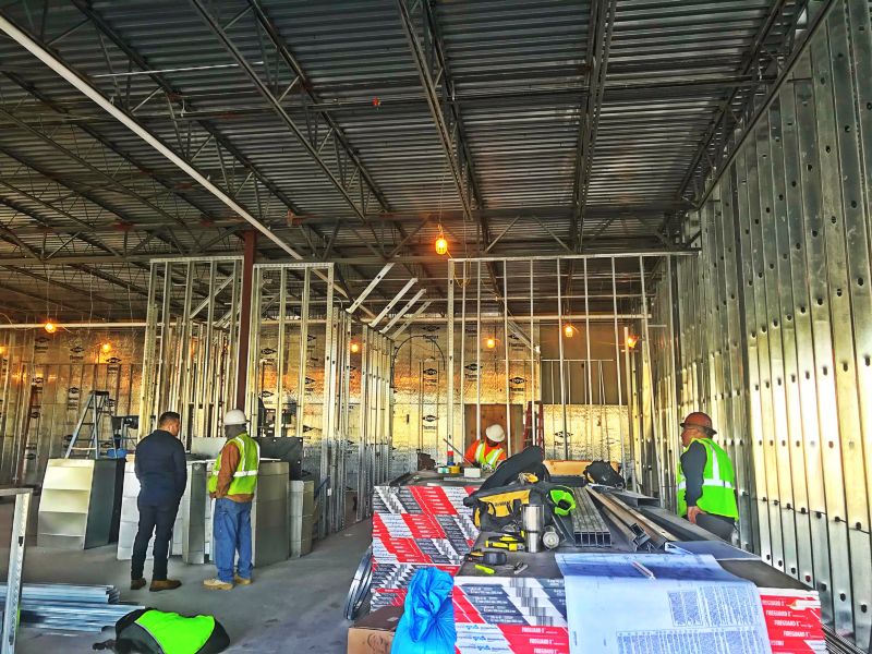 HuHot Mongolian Restaurant