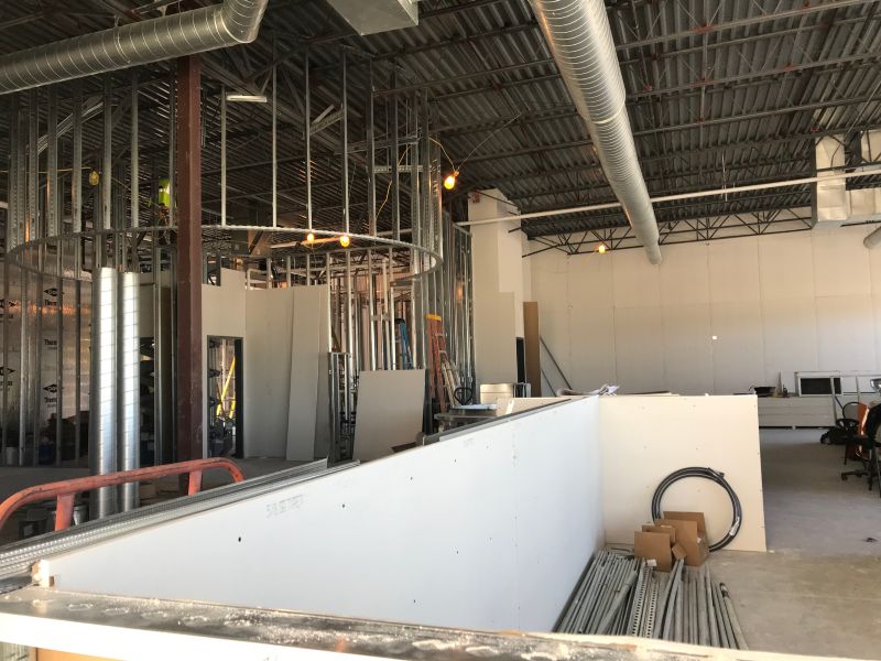 HuHot Mongolian Restaurant