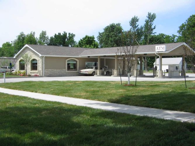 Corner Bank by in Winfield, KS ProView