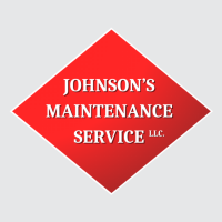 Logo of Johnson's Maintenance Service LLC