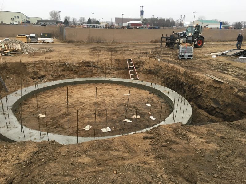 American Structures, Litchfield