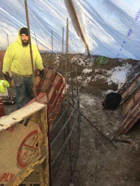 American Structures, Litchfield