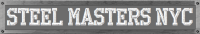 Logo of Steelmasters NYC