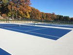 North Shore Tennis Courts