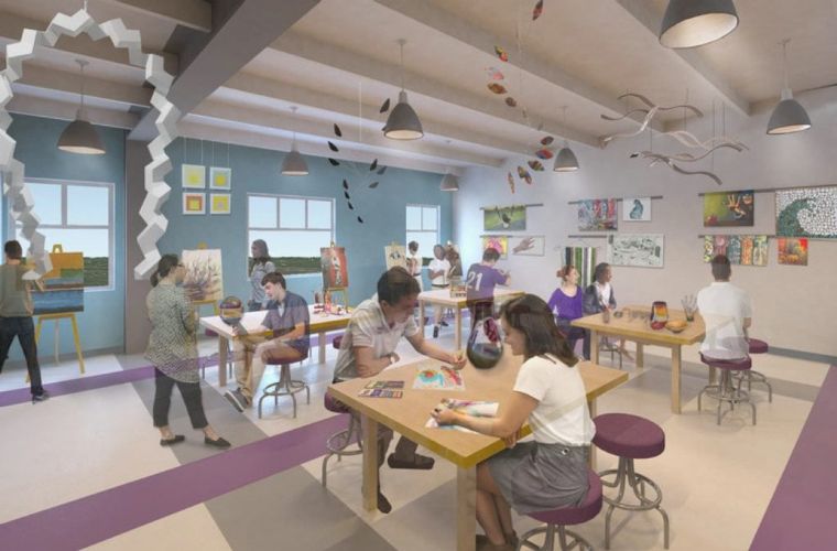 First Baptist School